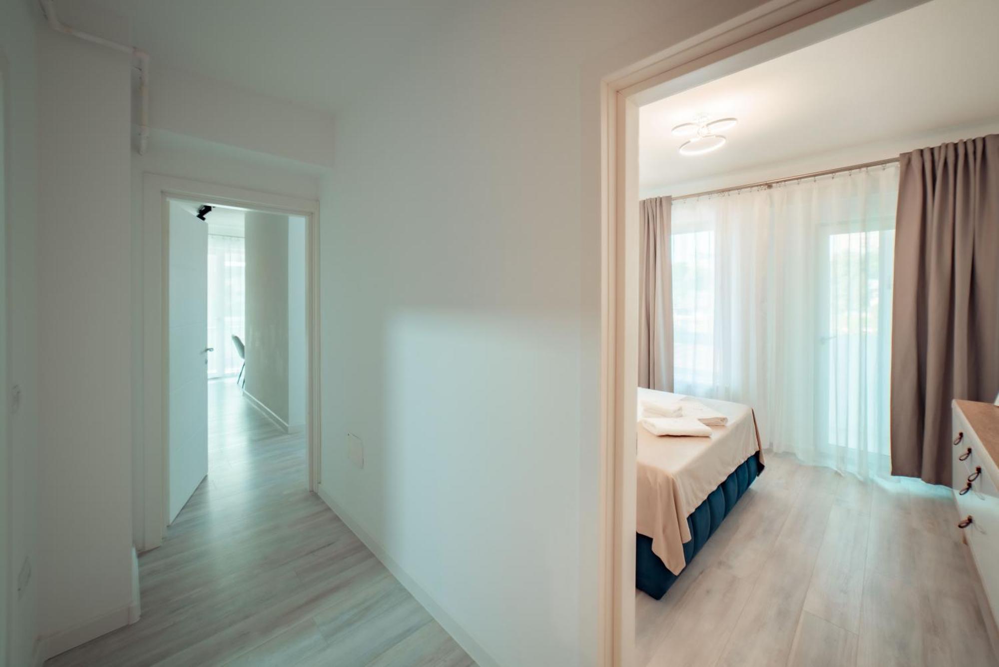 Palace Of Culture & Palas Mall Collection Suites & Studios Ιάσιο Εξωτερικό φωτογραφία