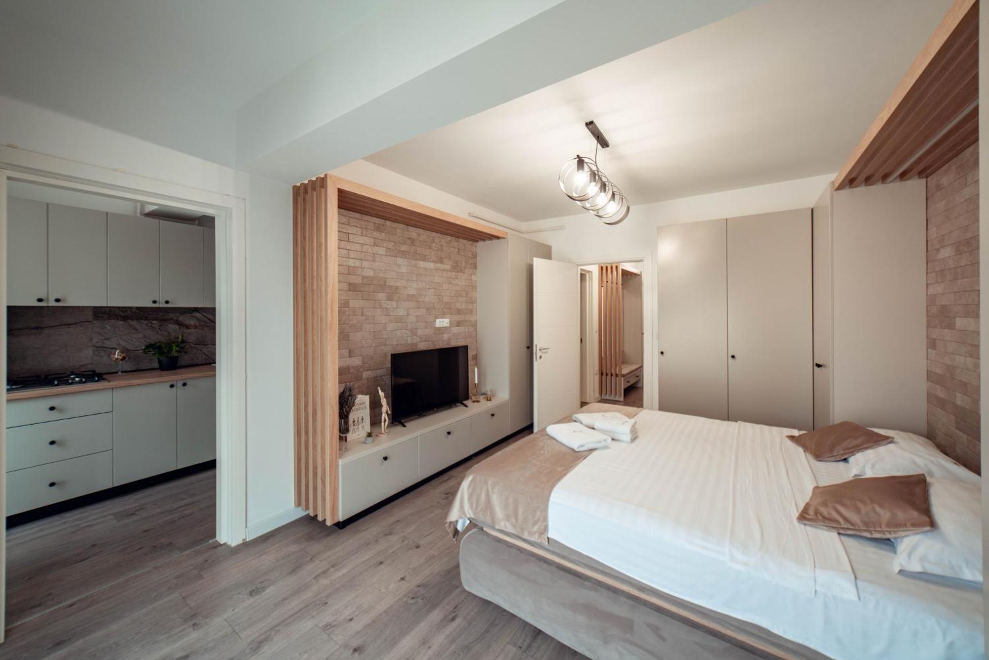 Palace Of Culture & Palas Mall Collection Suites & Studios Ιάσιο Εξωτερικό φωτογραφία