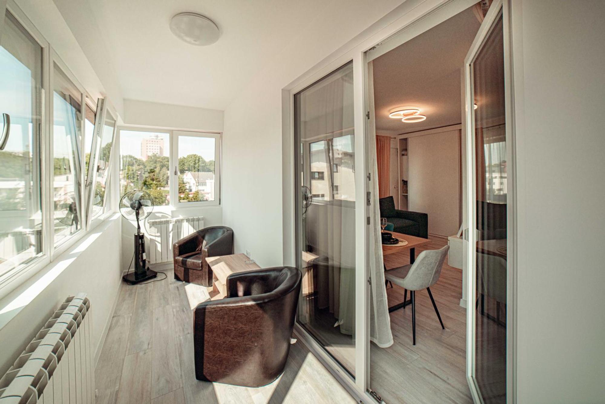 Palace Of Culture & Palas Mall Collection Suites & Studios Ιάσιο Εξωτερικό φωτογραφία